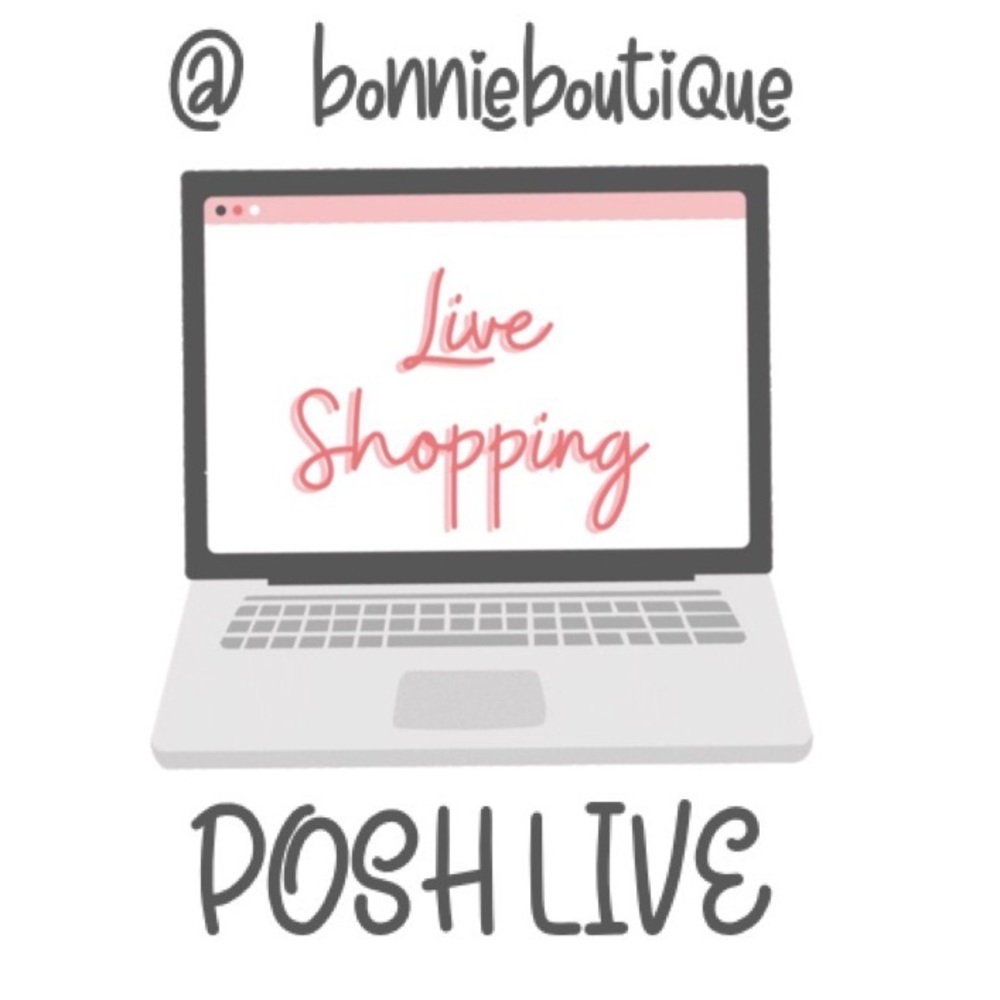 MY LIVE POSH SHOW!!!!! 🙌🏻 Woohoo!!!!!